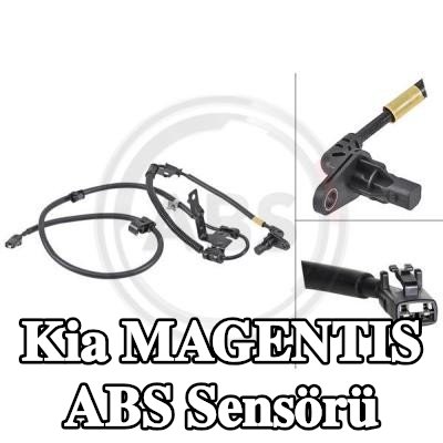 A.B.S. ABS sensörü 28mm — Kia Magentis