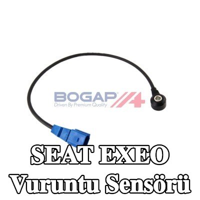BOGAP Vuruntu Sensörü — 2008 SEAT Exeo