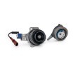 BOSCH Su pompası ve triger kayışı kiti Diş Sayısı: 145, Width: 25mm — Audi A6 (2)