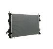 MAHLE Motor radyatörü — Renault Vel Satis (10)