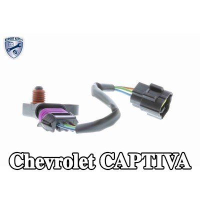 VEMO مستشعر, ضغط التعزيز مع محول خاص بالمركبة, EXPERT KITS + — 2008 Chevrolet Captiva