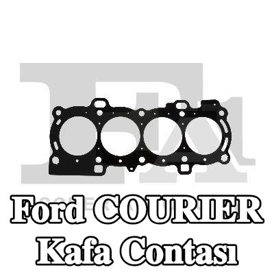 FA1 Kafa contası — Ford Courier