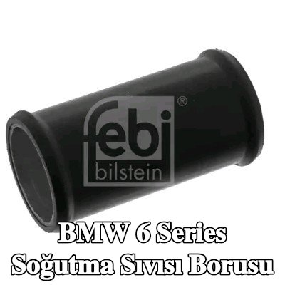 FEBI BILSTEIN Soğutma Sıvısı borusu — 2003 BMW 6 Series