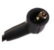 RIDEX Ateşleme kablosu seti 250mm — Kia Shuma (5)