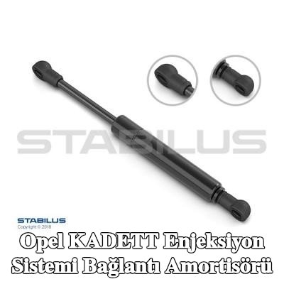 STABILUS Enjeksiyon sistemi bağlantı amortisörü — Opel Kadett
