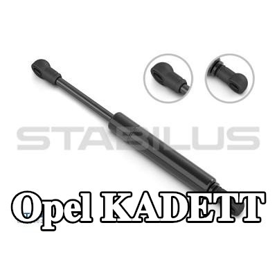 STABILUS مخمد الوصلة، نظام الحقن — Opel Kadett
