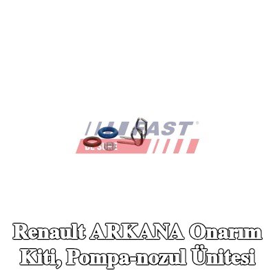 FAST Onarım Kiti, pompa-nozul ünitesi — Renault Arkana