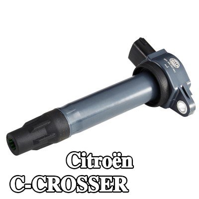 HELLA موصل ملف الإشعال ذو 3 أطراف — Citroën C-crosser