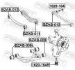 FEBEST Arka Aks Alt Rotil — Mercedes-Benz G-Class (2)
