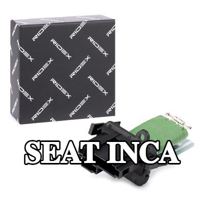 RIDEX مقاوم محرك المنفاخ — SEAT Inca