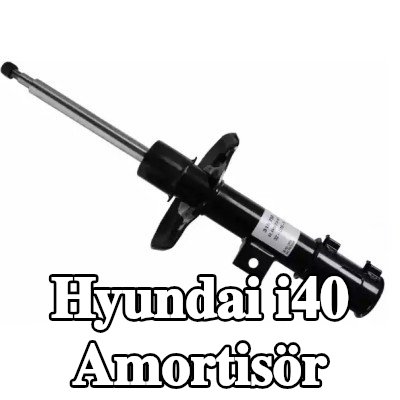 SACHS Amortisör Ön Aks Sağ, Gaz Basıncı, Süspansiyon Dikmesi — Hyundai i40