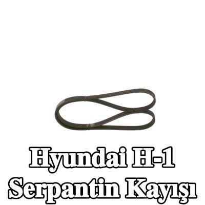 BOSCH Serpantin kayışı 1060mm, Number of ribs: 4 — Hyundai H-1