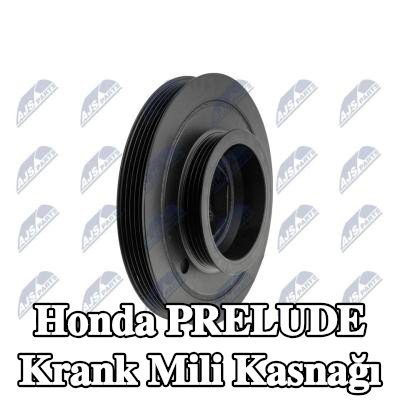 NTY Krank mili kasnağı — Honda Prelude