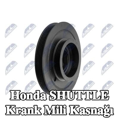 NTY Krank mili kasnağı — 1997 Honda Shuttle