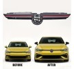 DIEDERICHS Radyatör Izgarası — Volkswagen Golf (6)