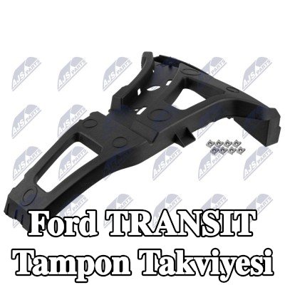 NTY Tampon takviyesi Sağ Ön — 2016 Ford Transit