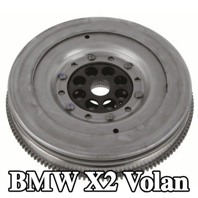 SACHS Vida seti içermeyen volan — BMW X2
