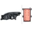 HELLA Far Sağ, H1, H21W, H7, H7/H1, W5W, far seviyeleme motorlu, ampuller olmadan, Gösterge Rengi: şeffaf — 2004 Opel Astra (12)