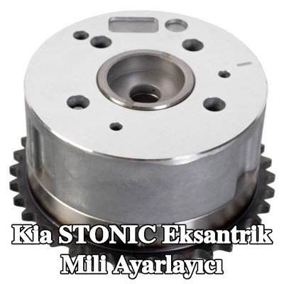 FEBI BILSTEIN Emme tarafı eksantrik mili ayar tertibatı, vidasız — Kia Stonic