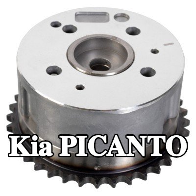 FEBI BILSTEIN مُعدِّل عمود الكامات للجانب السحب, بدون برغي — Kia Picanto