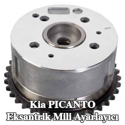 FEBI BILSTEIN Emme tarafı eksantrik mili ayar tertibatı, vidasız — Kia Picanto