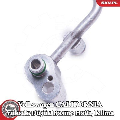 ESEN SKV Yüksek/Düşük Basınç Hattı, klima — Volkswagen California