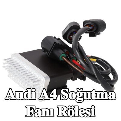 FEBI BILSTEIN Soğutma fanı rölesi — 2012 Audi A4