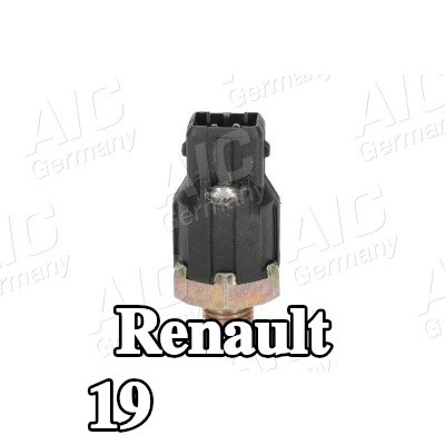 AIC مستشعر النقر — 1990 Renault 19