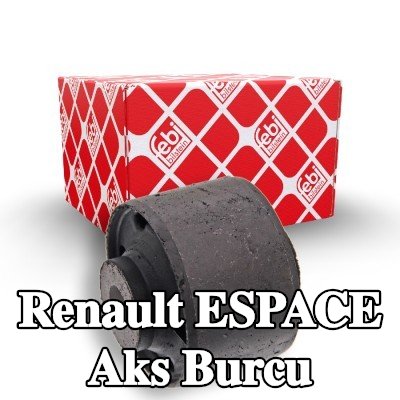 FEBI BILSTEIN Arka aks sol burcu, Arka Aks Sağ — 2002 Renault Espace