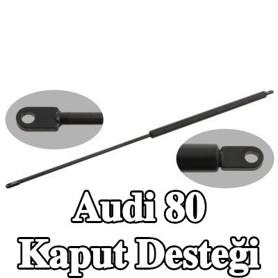 FEBI BILSTEIN Kaput destek çubuğu Sağ — Audi 80