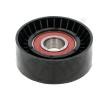 OPTIMAL Saptırma / kılavuz kasnağı, V-ribbed belt Outer Diameter: 65mm, tutucu olmadan — SEAT Toledo (5)