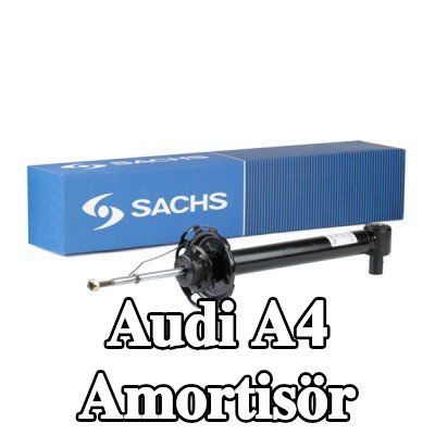 SACHS Amortisör Gaz Basınçlı, Teleskopik Amortisör — 2000 Audi A4