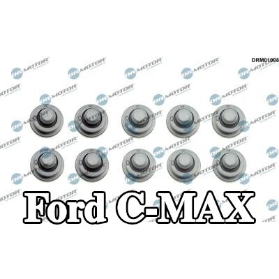 DR.MOTOR AUTOMOTIVE مصد، غطاء المحرك — Ford C-max