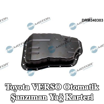 DR.MOTOR AUTOMOTIVE Otomatik şanzıman yağ karteri — Toyota Verso