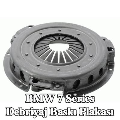 SACHS Debriyaj Baskı Plakası — 1990 BMW 7 Series