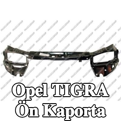 PRASCO Ön kaporta Ön — 2000 Opel Tigra