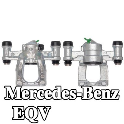 ATE مكابح بدون حامل — Mercedes-Benz Eqv