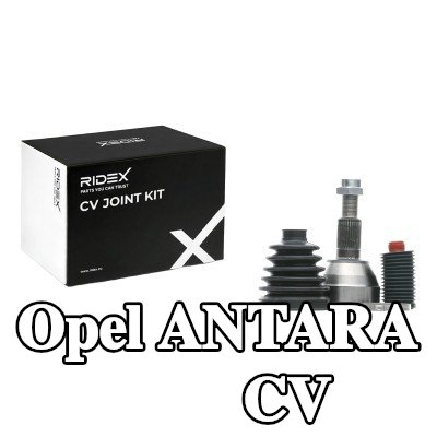 RIDEX مجموعة وصلة المحور الأمامي, جانب العجلة — Opel Antara