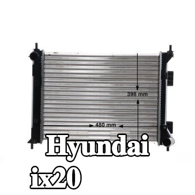 MAHLE مبرد المحرك — Hyundai ix20