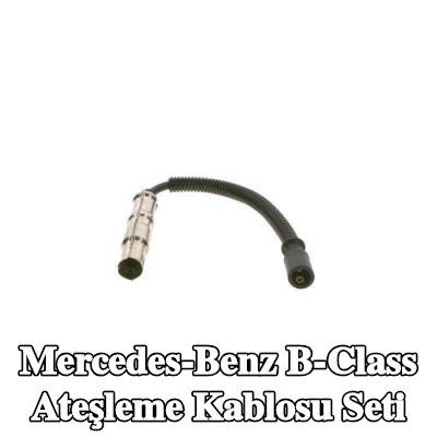 BOSCH Ateşleme kablosu seti — Mercedes-Benz B-Class
