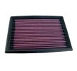 K&N Filters Hava Emme Sistemi — Peugeot 306 (1)