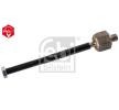 FEBI BILSTEIN İç bağlantı çubuğu Ön Aks Sol, Ön Aks Sağ, 237mm, karşı somunlu — 2012 Mercedes-Benz Cls (2)
