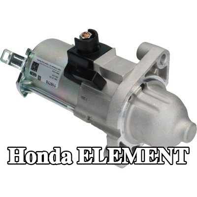 HC-Cargo محرك التشغيل 1, 6kW — Honda Element