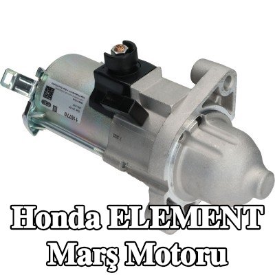 HC-Cargo Marş motoru 1, 6kW — Honda Element