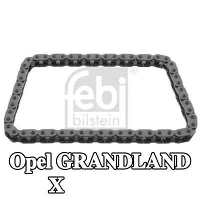 FEBI BILSTEIN سلسلة مضخة الزيت — Opel Grandland X