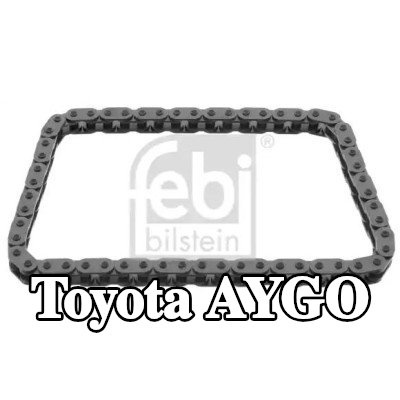 FEBI BILSTEIN سلسلة مضخة الزيت — Toyota Aygo