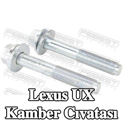 FEBEST Kamber cıvatası — Lexus Ux