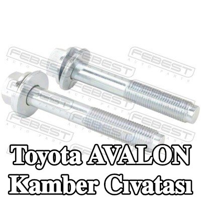 FEBEST Kamber cıvatası — Toyota Avalon