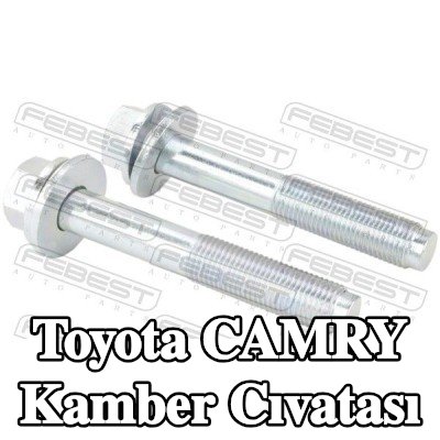 FEBEST Kamber cıvatası — Toyota Camry
