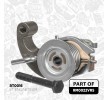 ET ENGINETEAM Triger kayış kiti Diş Sayısı 1: 103, zincir gergili — 2016 Ford Tourneo Custom (3)